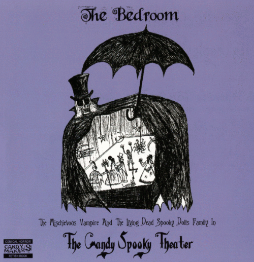 The Candy Spooky Theater : The Bedroom
